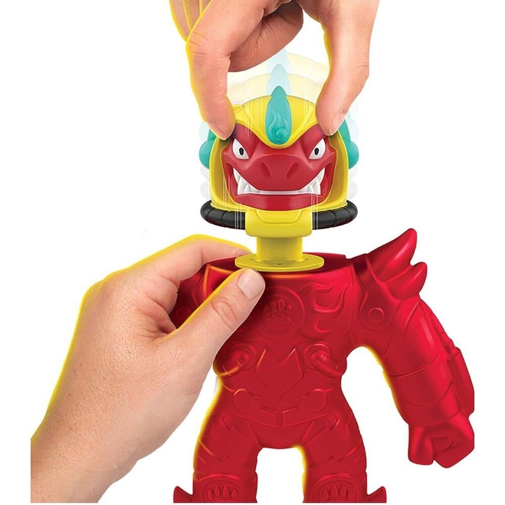 Hero’s Of Goo Jit Zoo Air Vac Blazagon - Picture 4 of 12